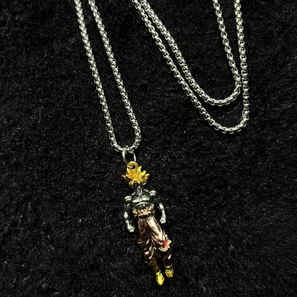 Collar de Goku Super Saiyan - Edición Exclusiva
