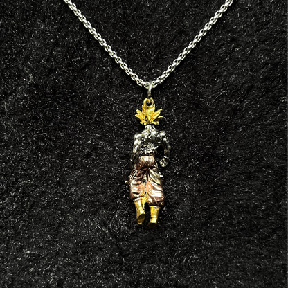 Collar de Goku Super Saiyan - Edición Exclusiva