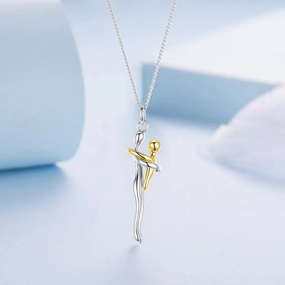 Collar de Madre e hijo