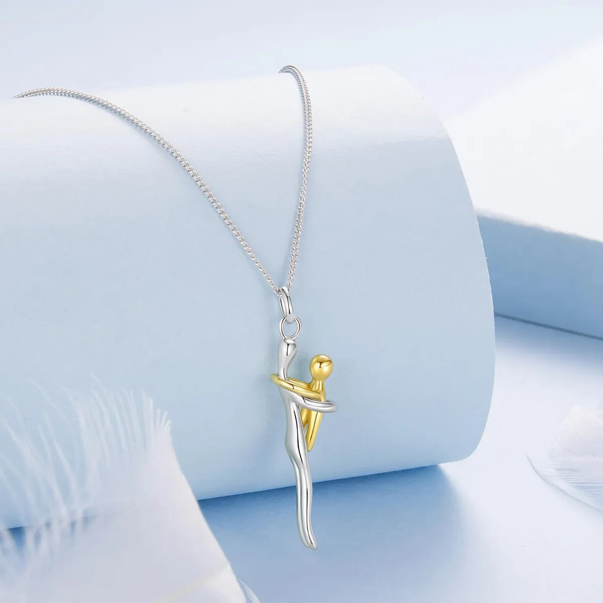Collar de Madre e hijo